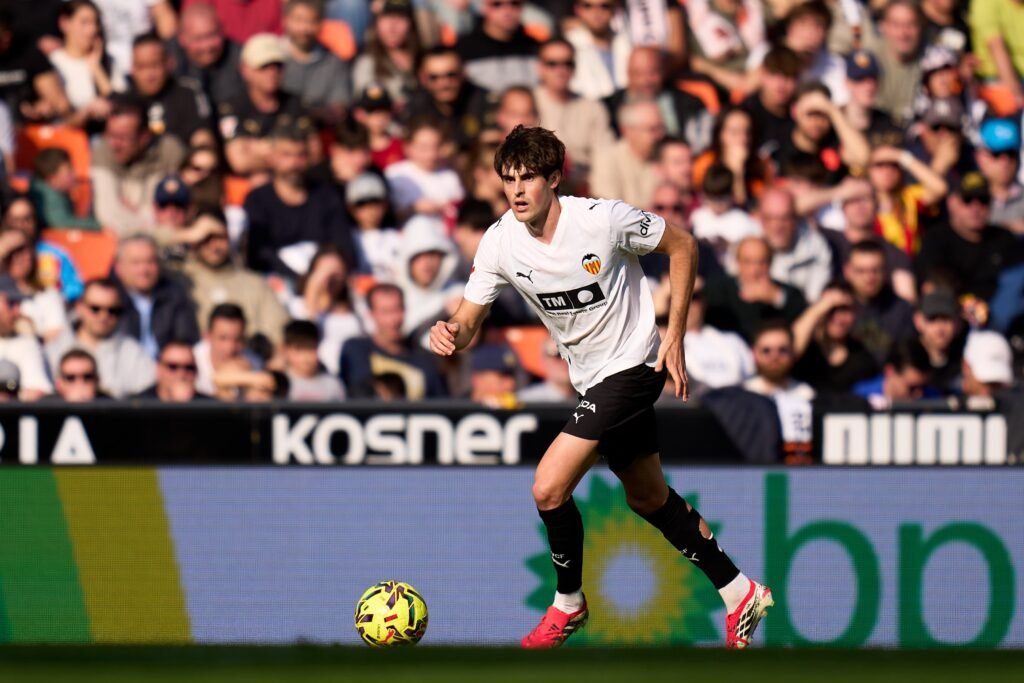 Javi Guerra: “He escuchado cosas que me han dolido”