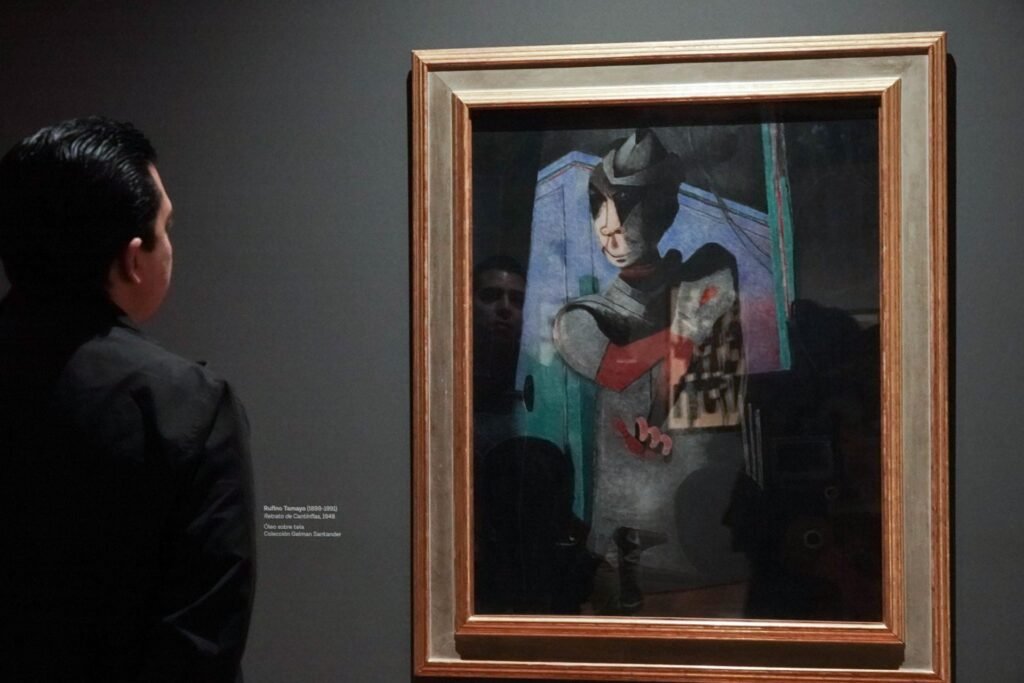 La Fundación Banco Santander confirma que las obras de la colección Gelman regresarán a México en 2028