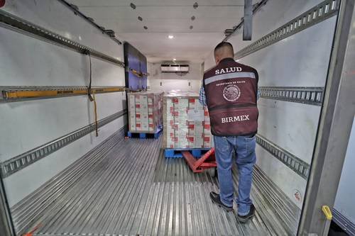 Birmex será también el administrador único de los contratos de fármacos