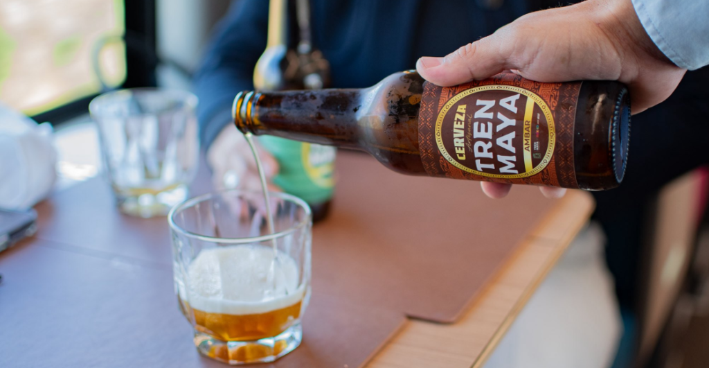 Tren Maya niega producir cerveza artesanal: “Solo es una licencia comercial”