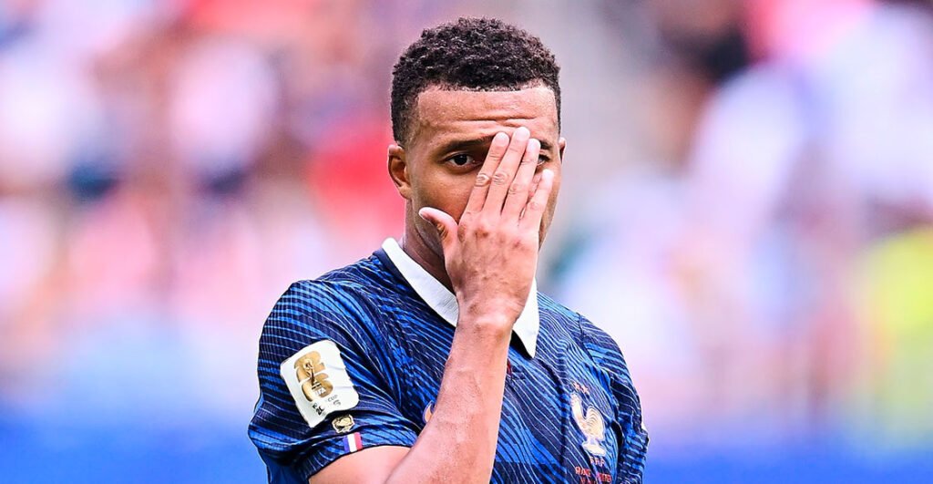 Mbappé: “Habría preferido no ser el máximo goleador y estar en la final del Mundial”